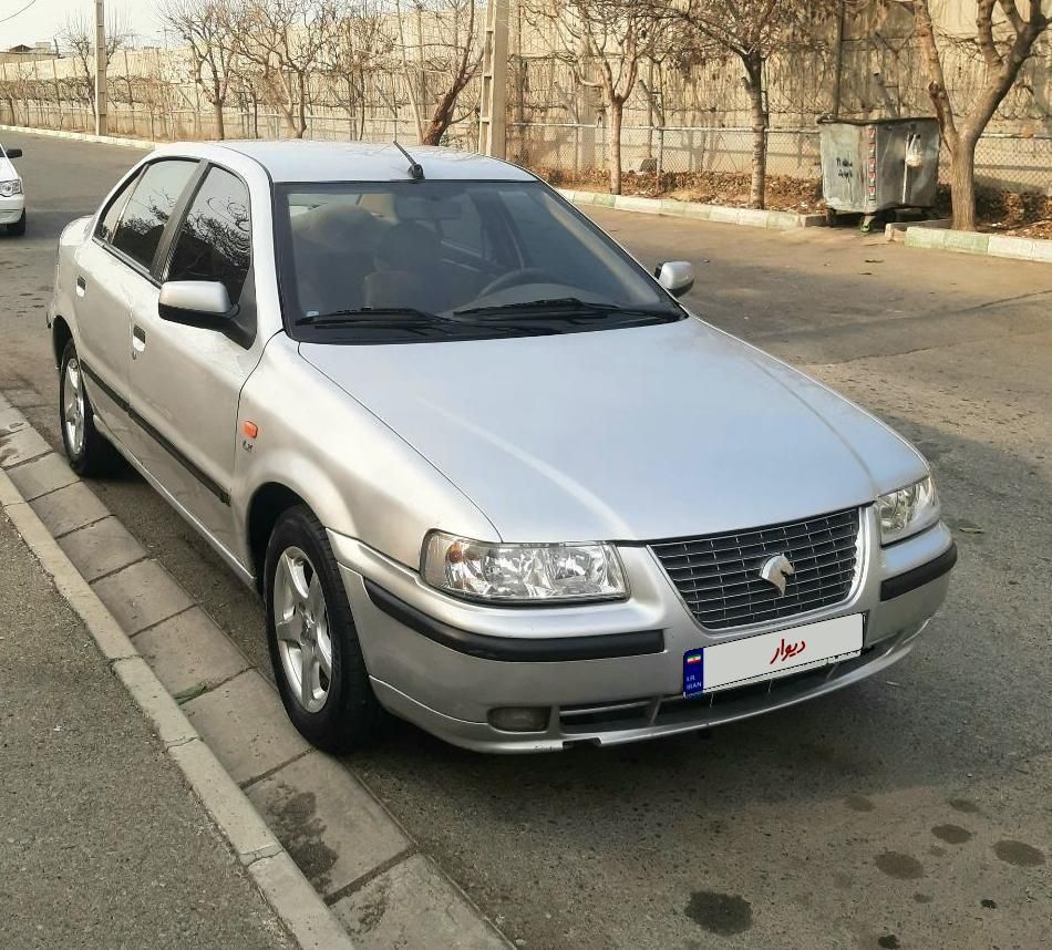 سمند LX XU7 - 1390