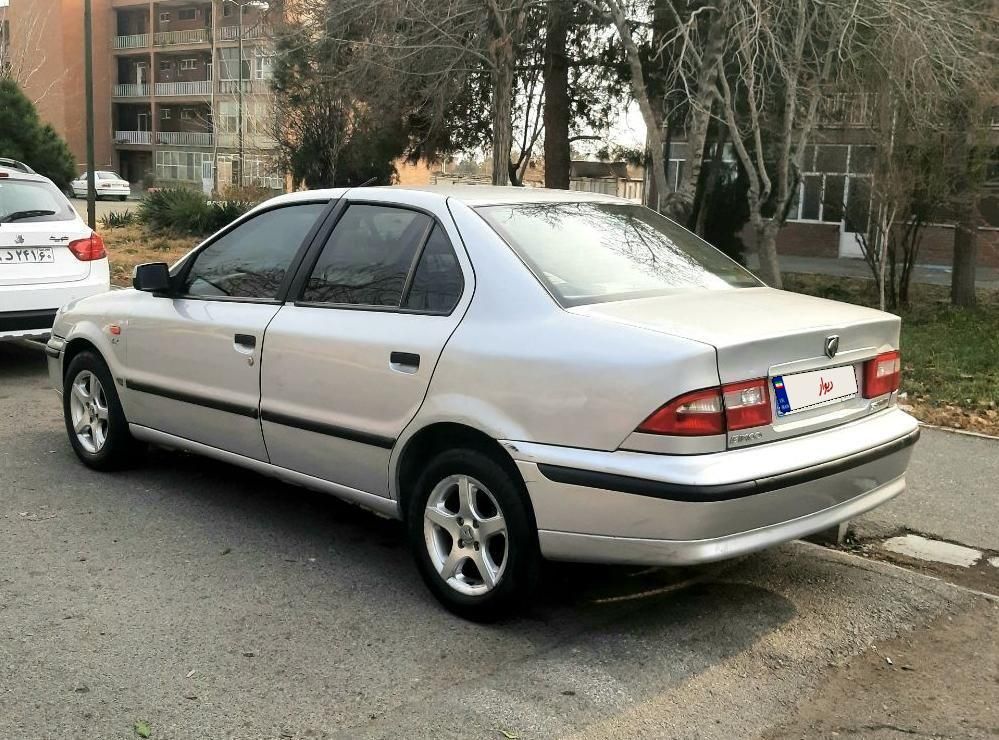 سمند LX XU7 - 1390