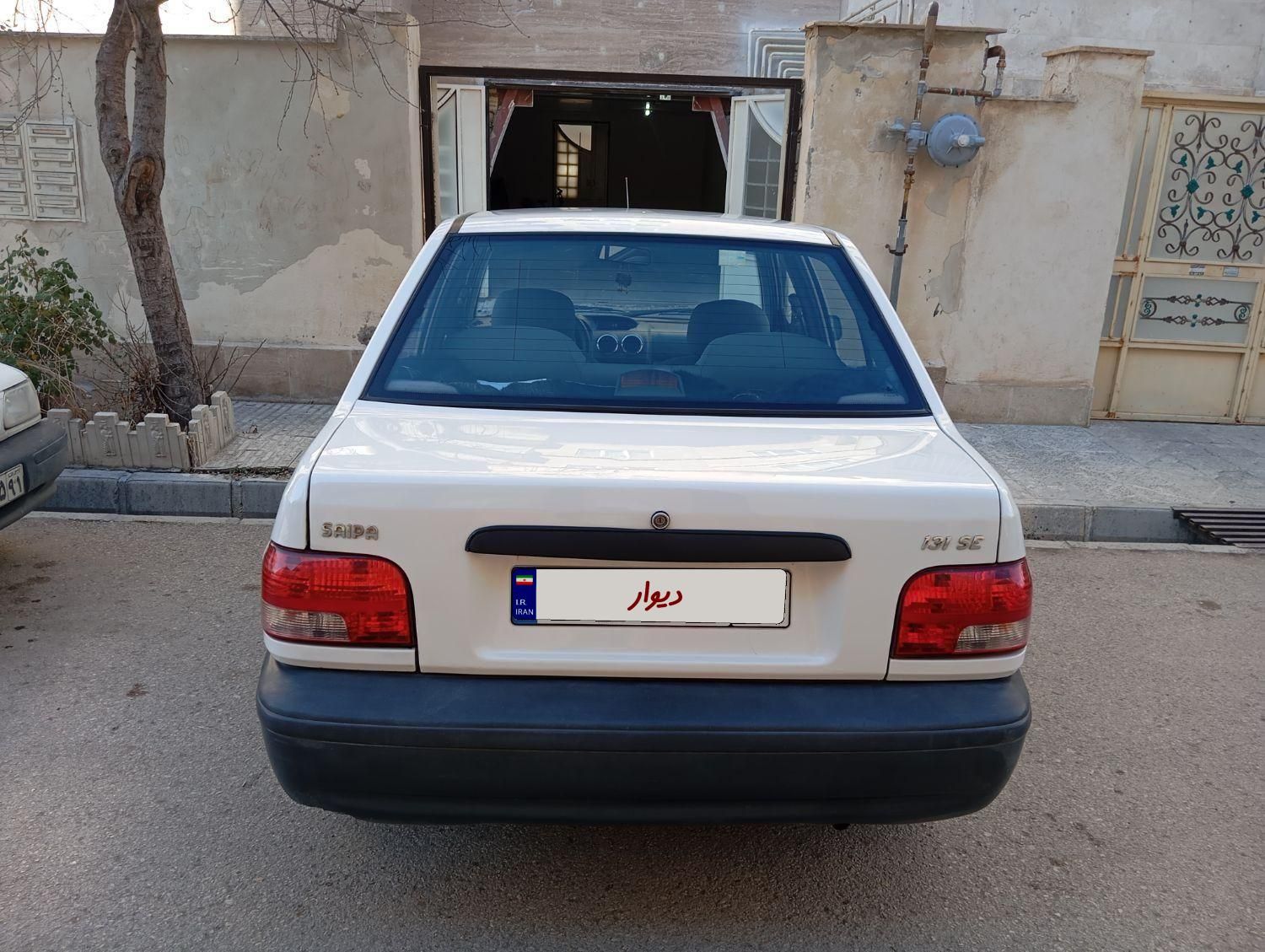 پراید 131 SE - 1398