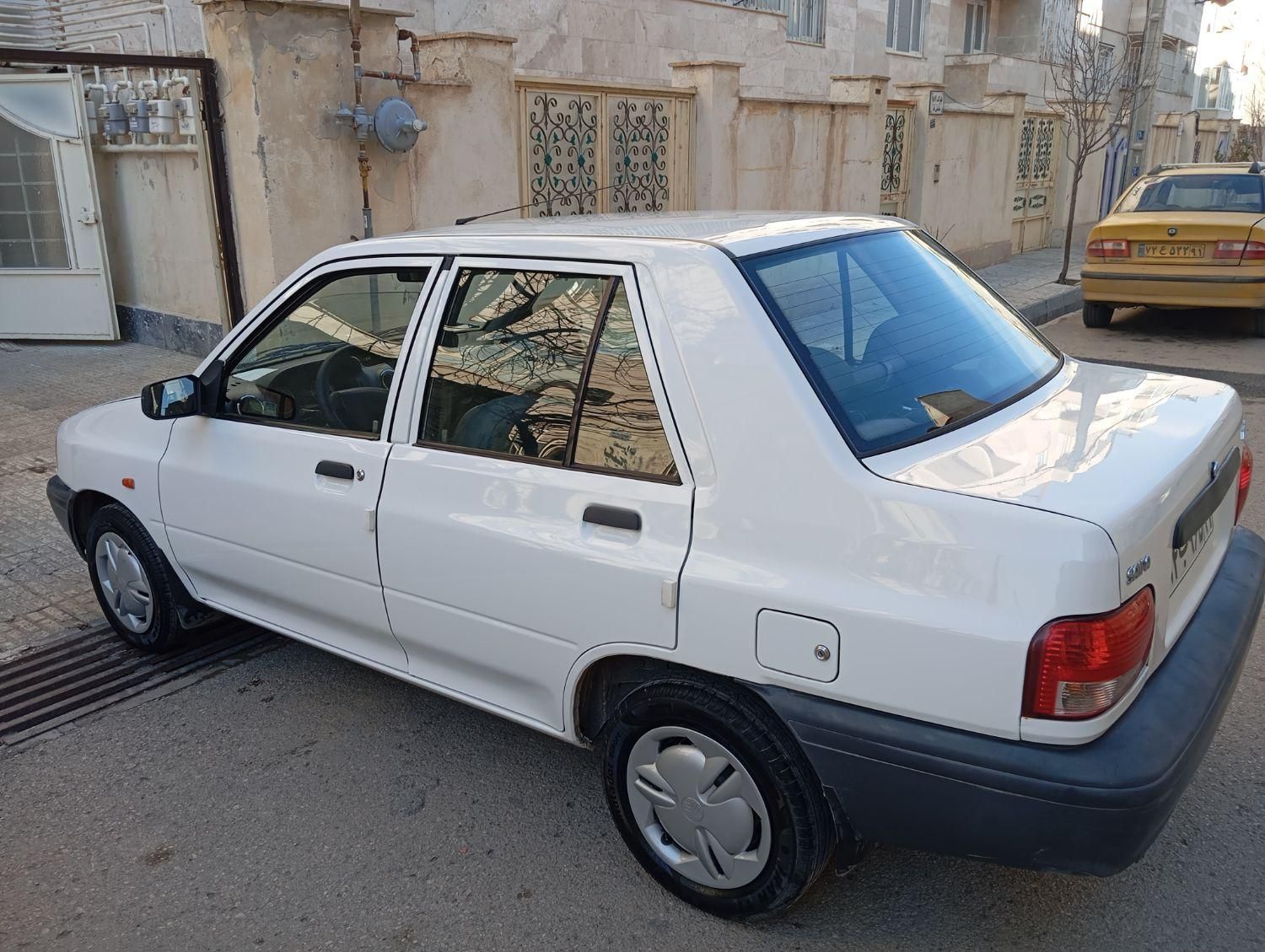 پراید 131 SE - 1398