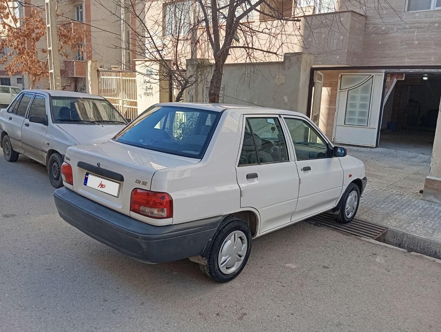 پراید 131 SE - 1398