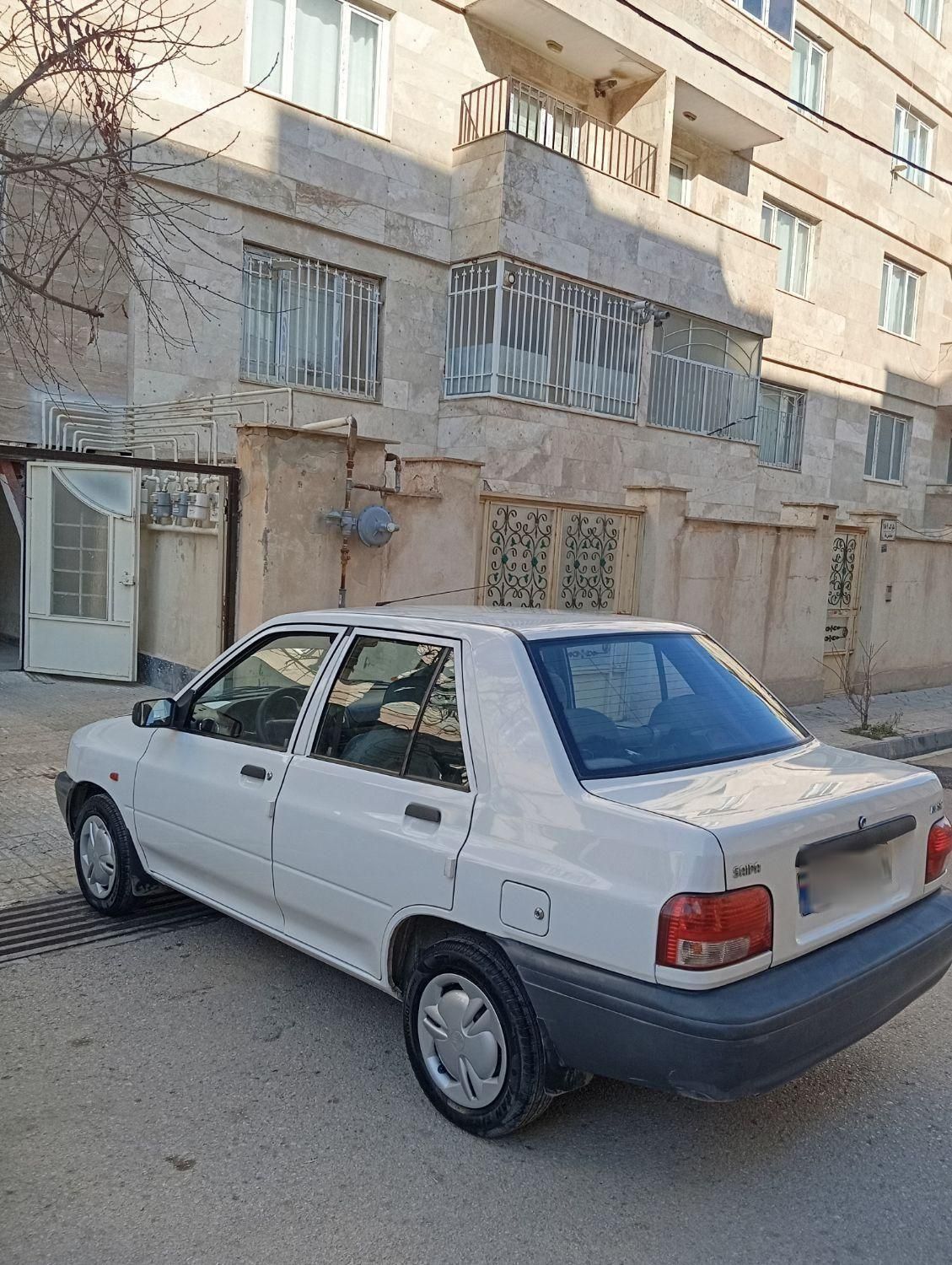 پراید 131 SE - 1398