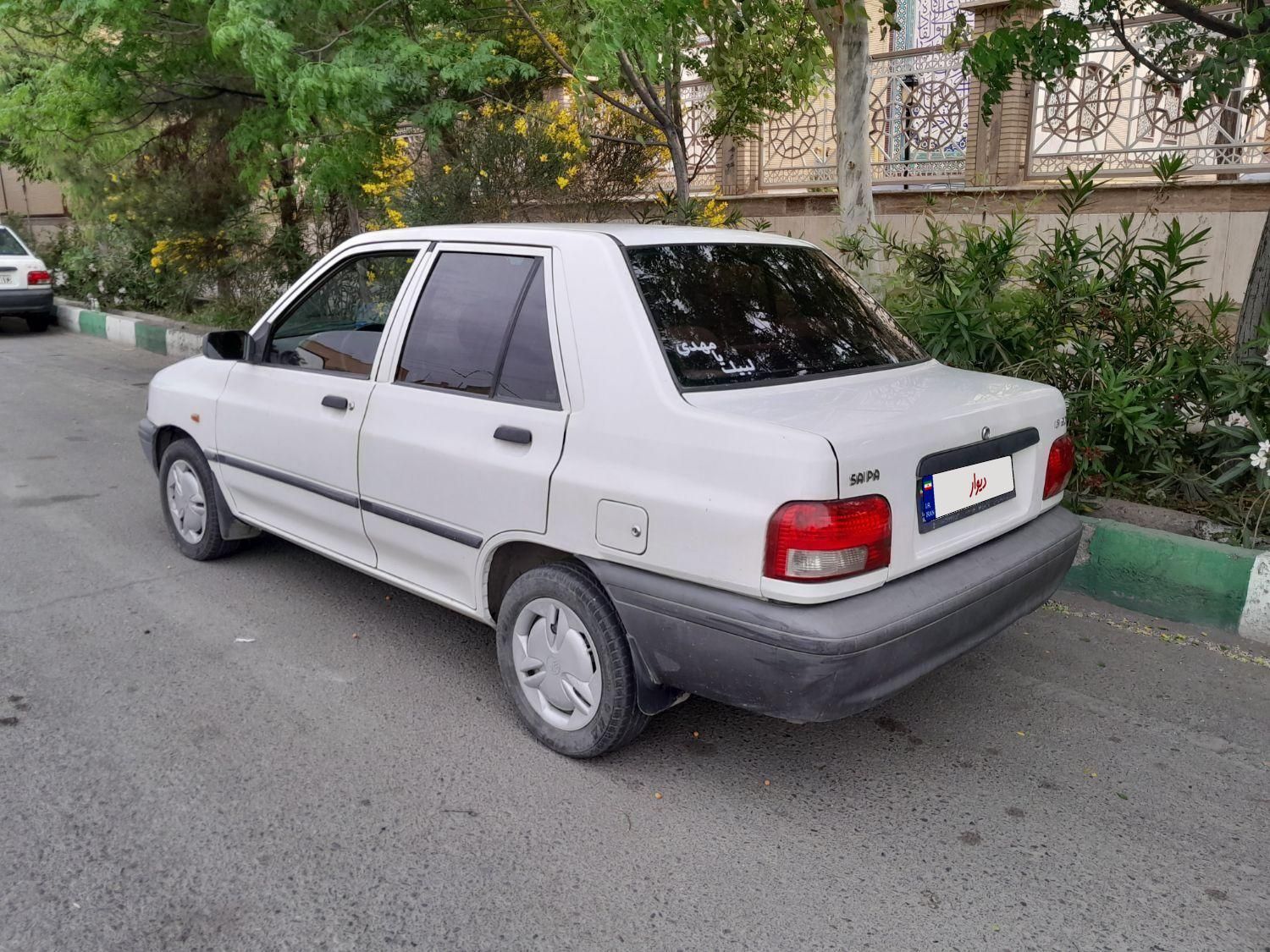 پراید 131 SE - 1395