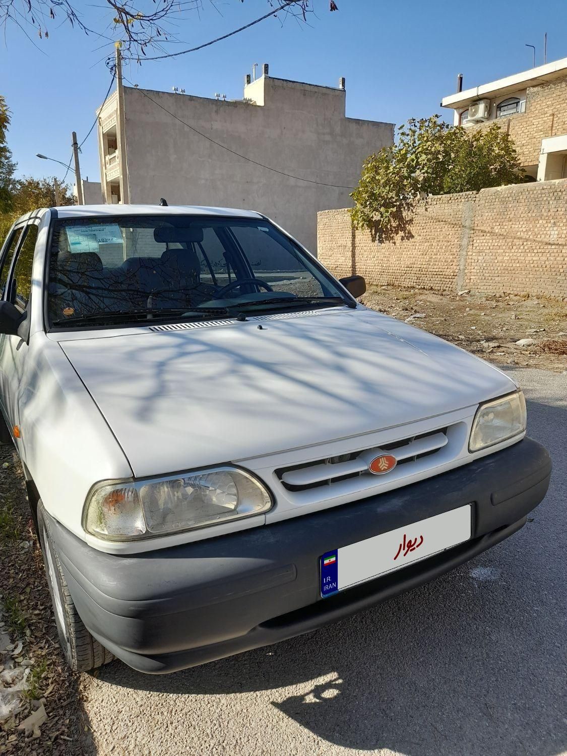 پراید 131 SE - 1399