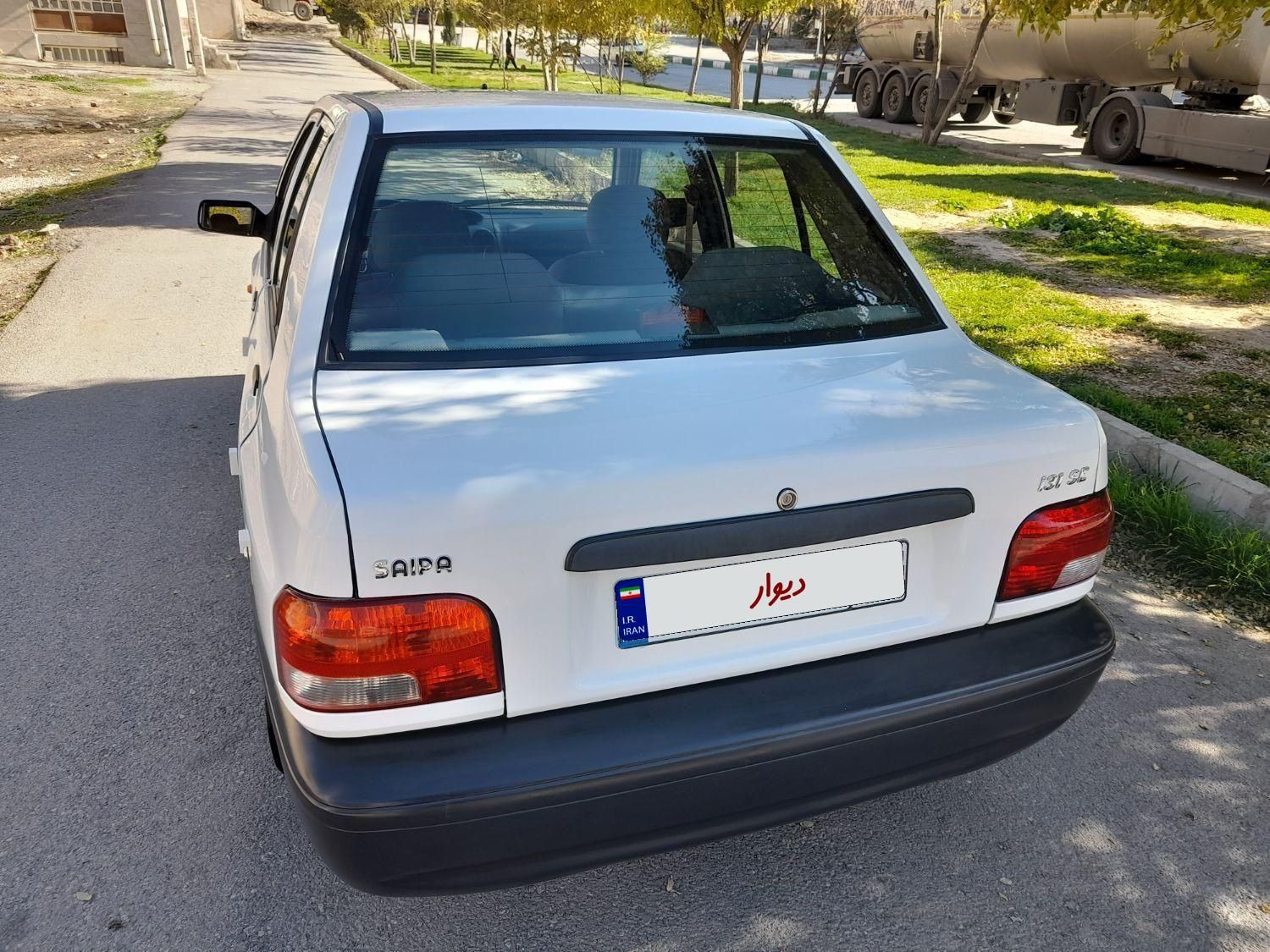 پراید 131 SE - 1399