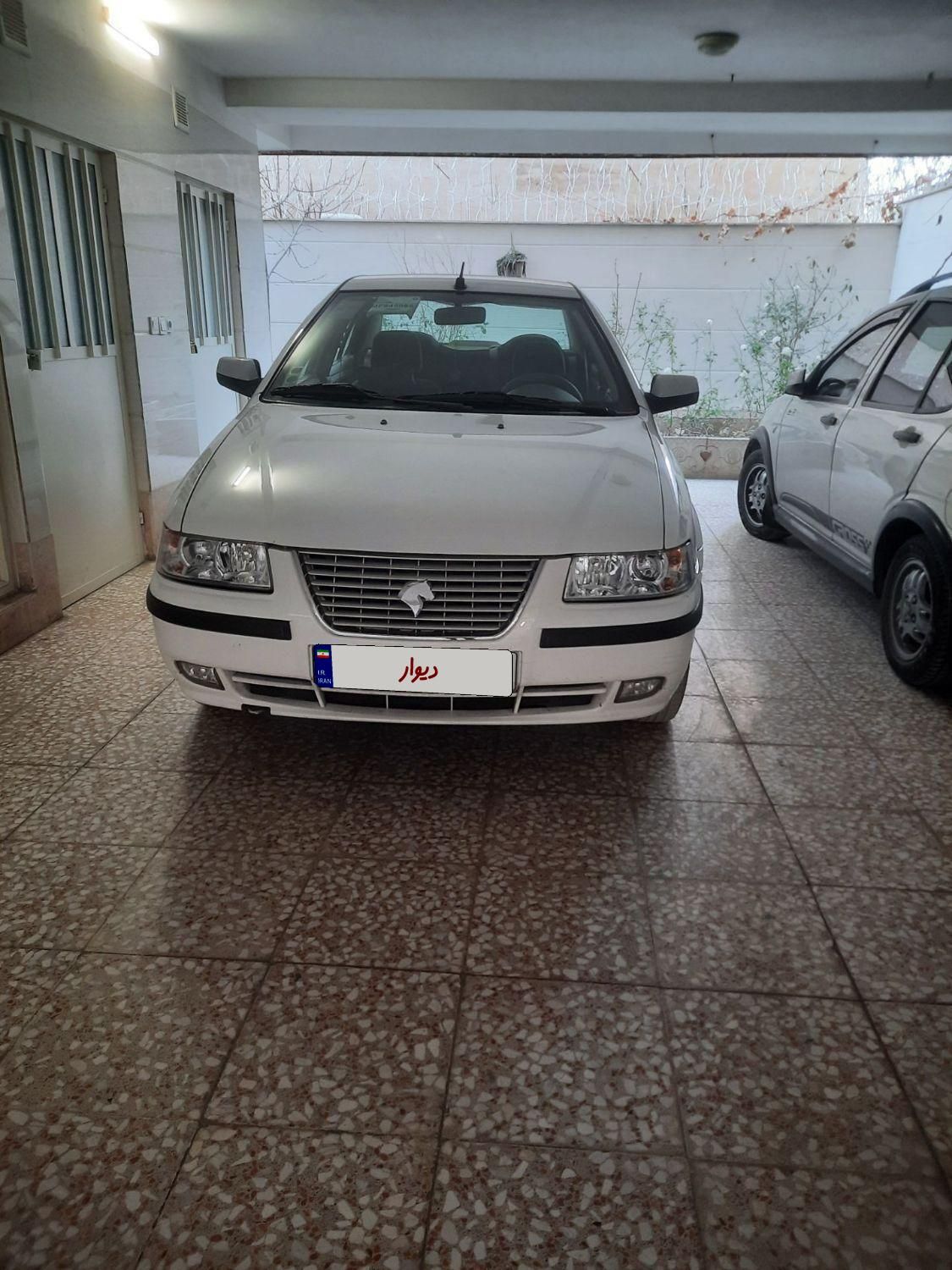 سمند LX XU7 - 1400