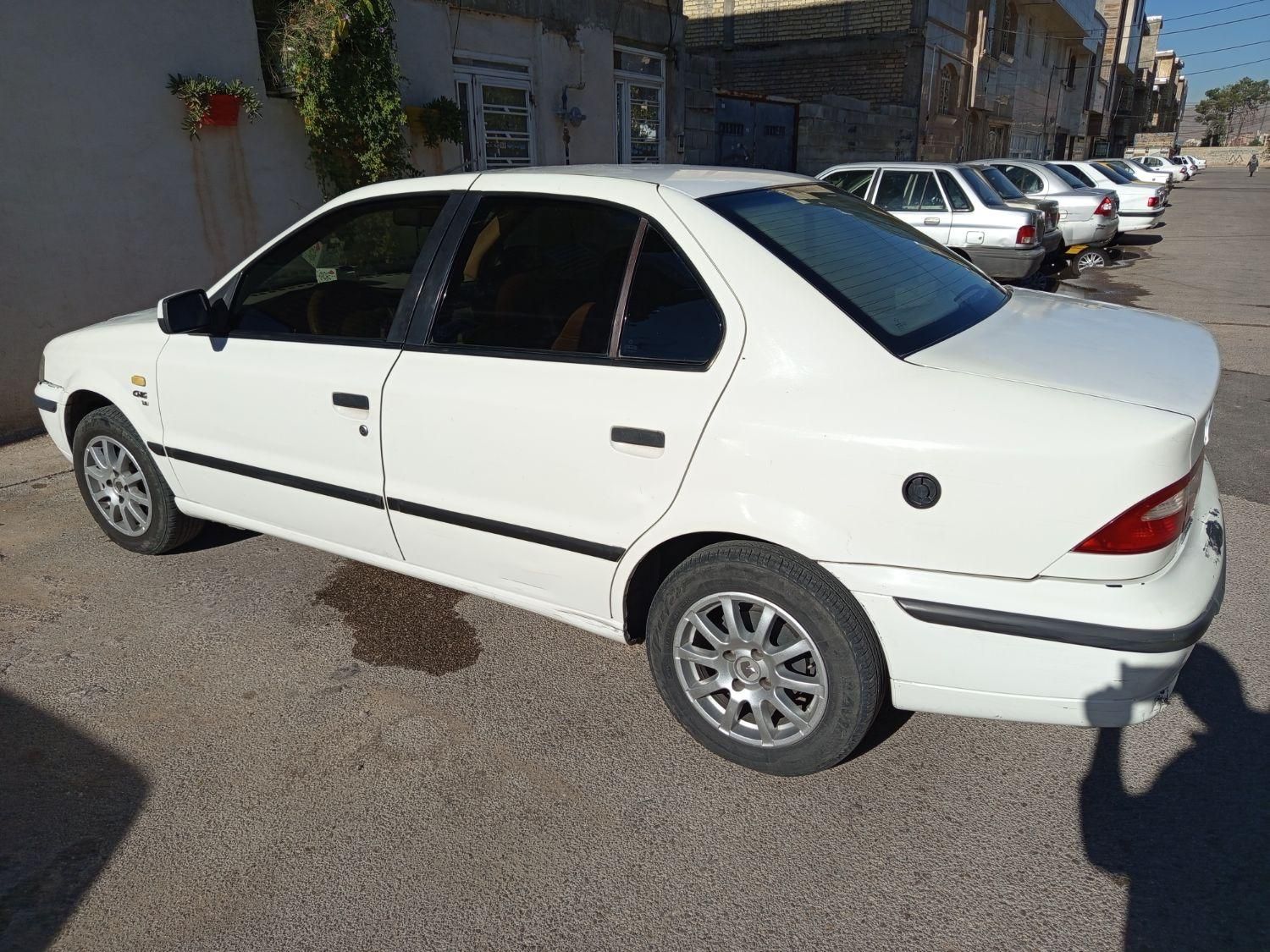 سمند LX XU7 - 1389