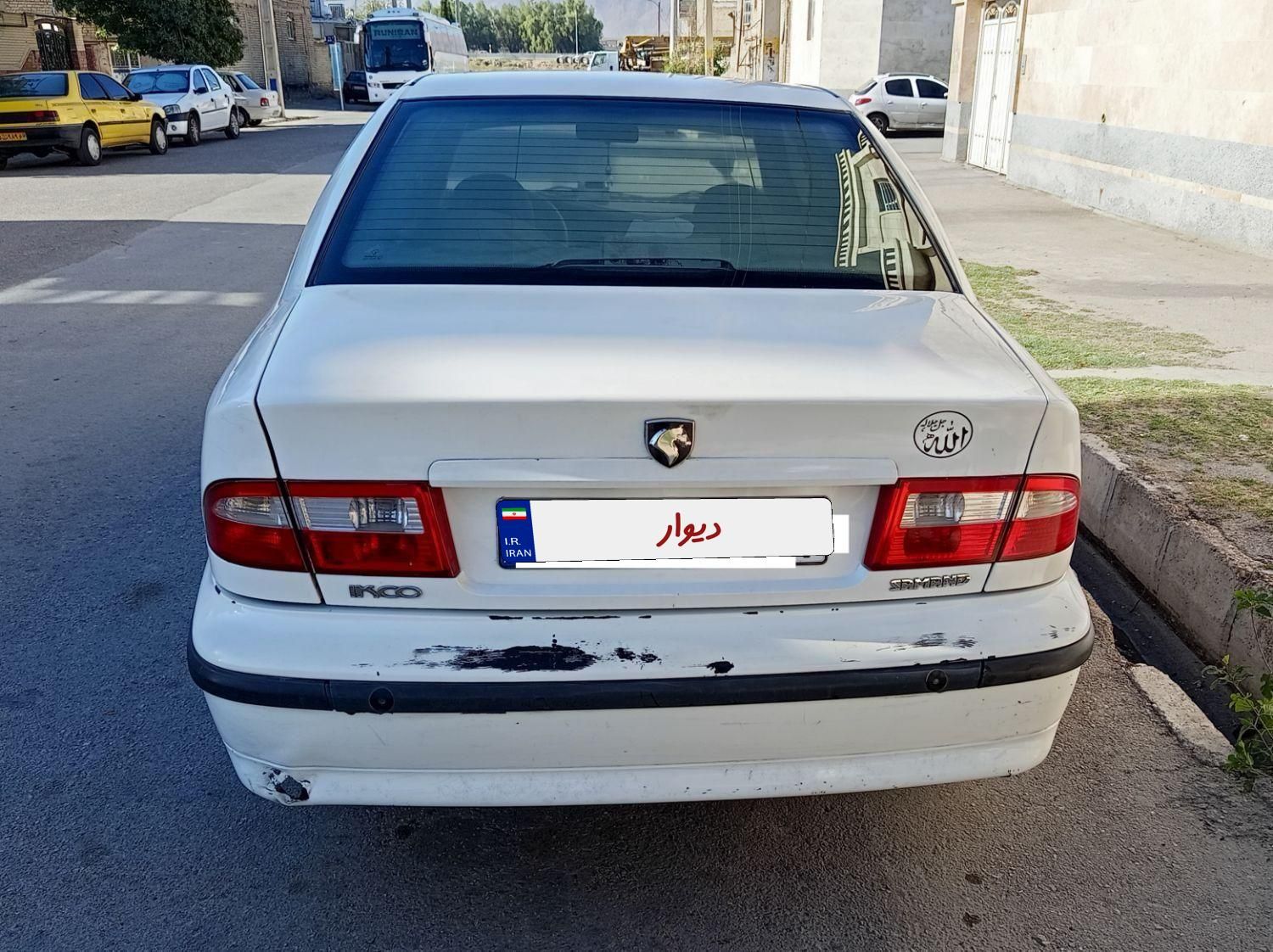 سمند LX XU7 - 1389