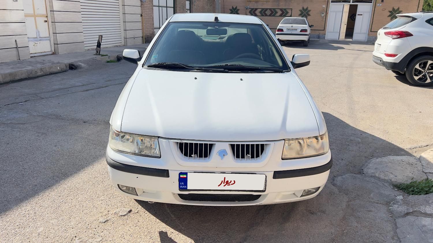 سمند LX XU7 - 1394