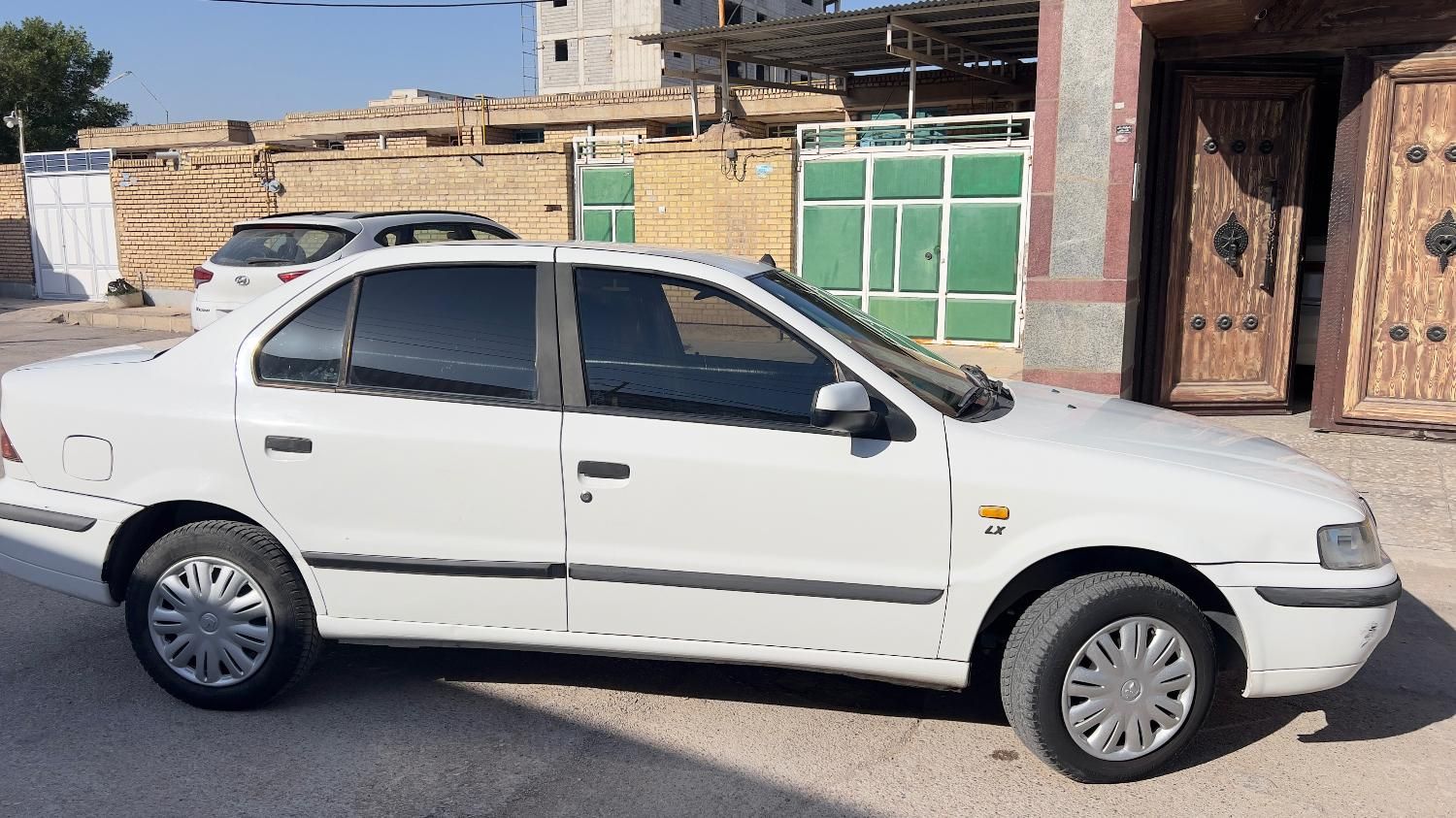 سمند LX XU7 - 1394