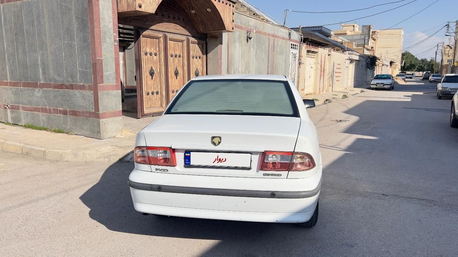 سمند LX XU7 - 1394