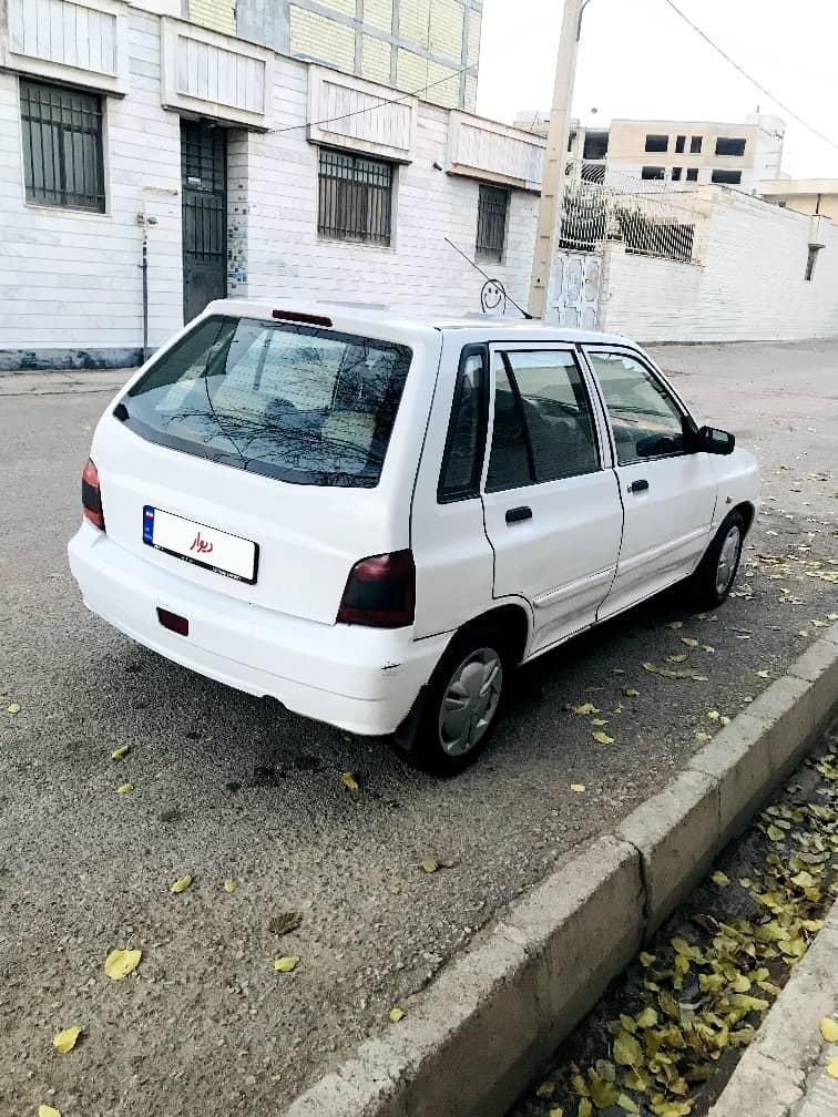 پراید 111 SX - 1391