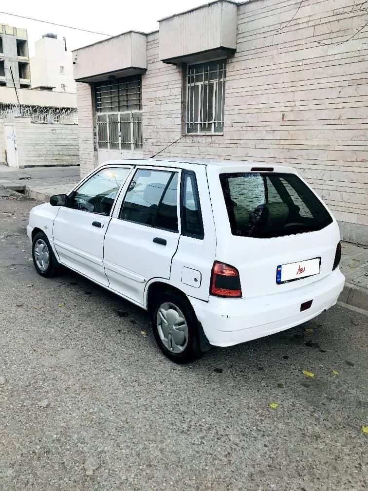 پراید 111 SX - 1391