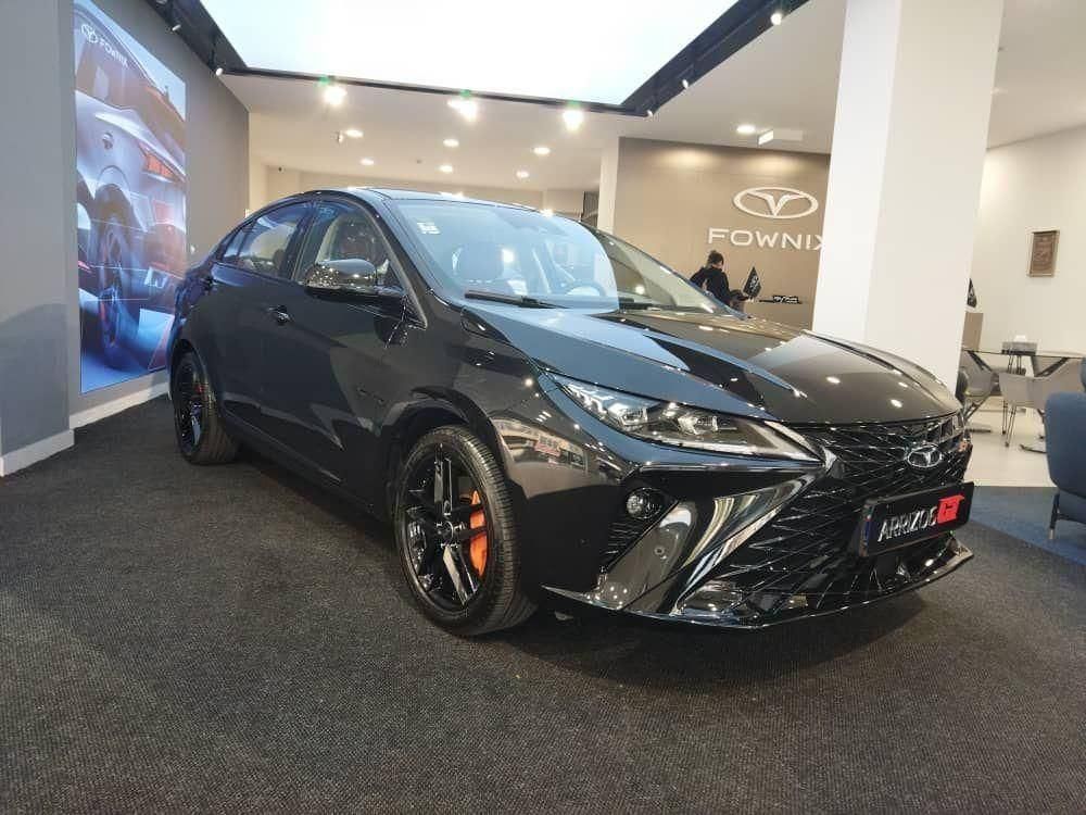 فونیکس آریزو 6 GT اکسلنت - 2024