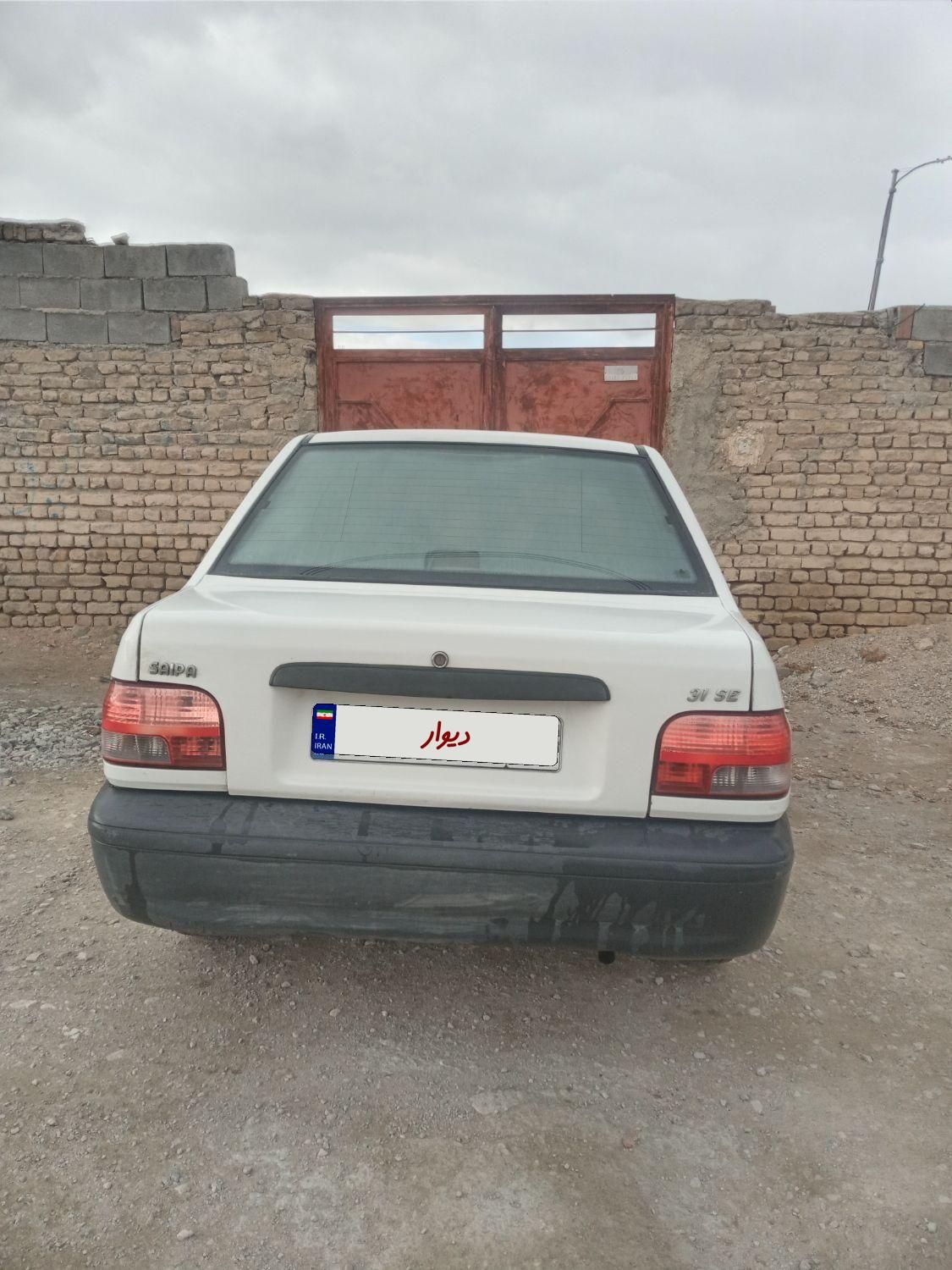 پراید 131 SE - 1396