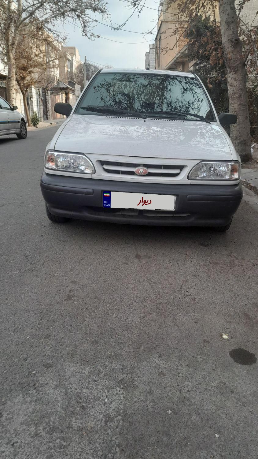 پراید 131 SE - 1396