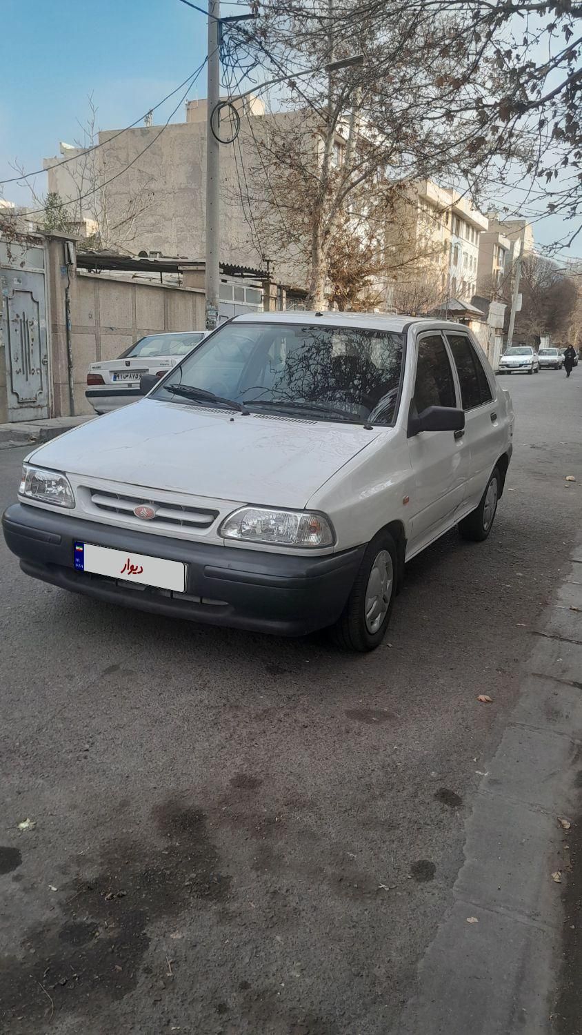 پراید 131 SE - 1396