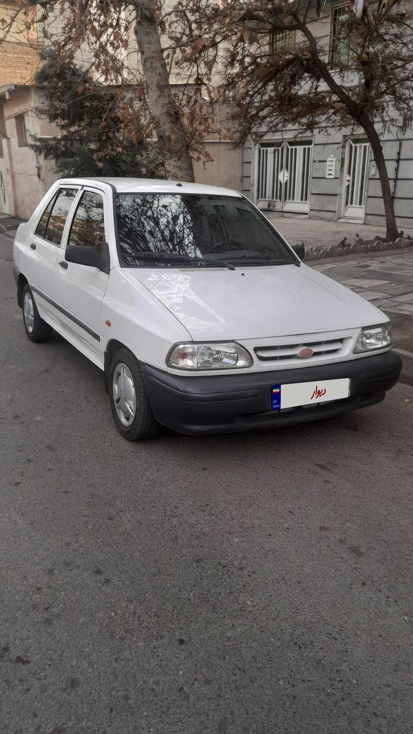 پراید 131 SE - 1396