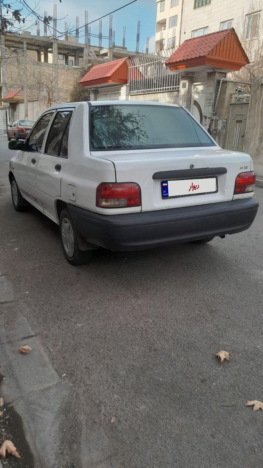 پراید 131 SE - 1396