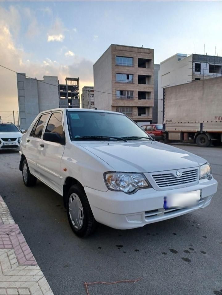 پراید 132 SE - 1397