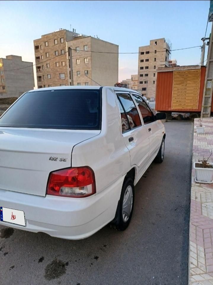 پراید 132 SE - 1397