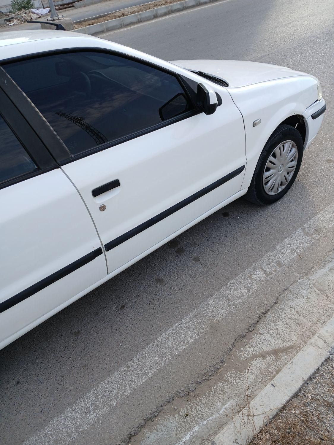 سمند LX EF7 دوگانه سوز - 1393