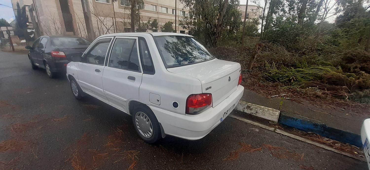 پراید 132 SX - 1390