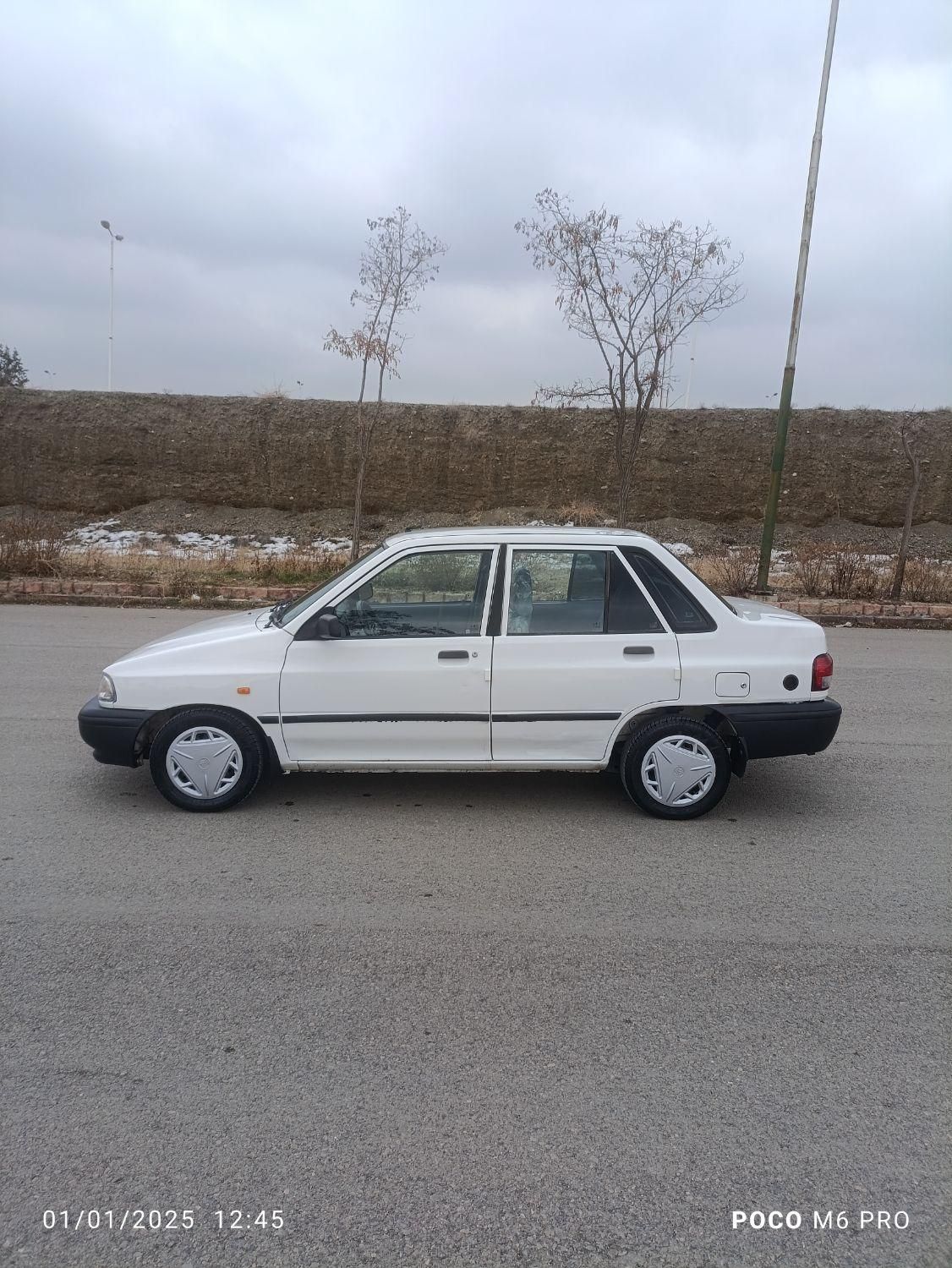 پراید 131 SL - 1391