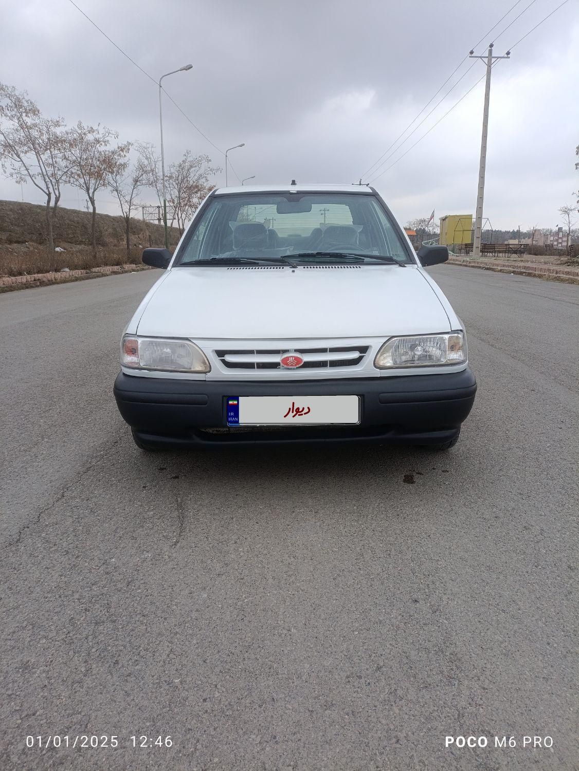 پراید 131 SL - 1391