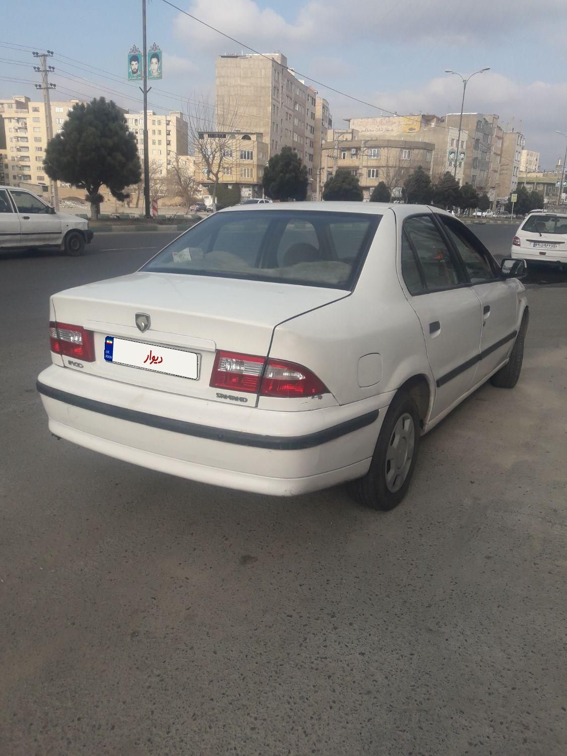 سمند LX XU7 - 1389