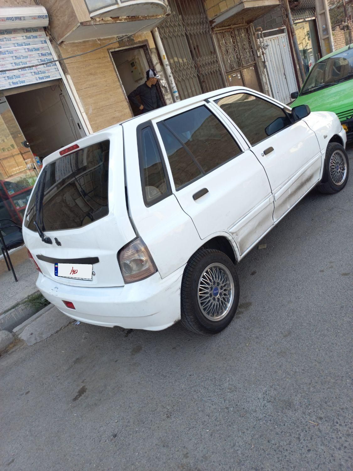 پراید 111 SX - 1391