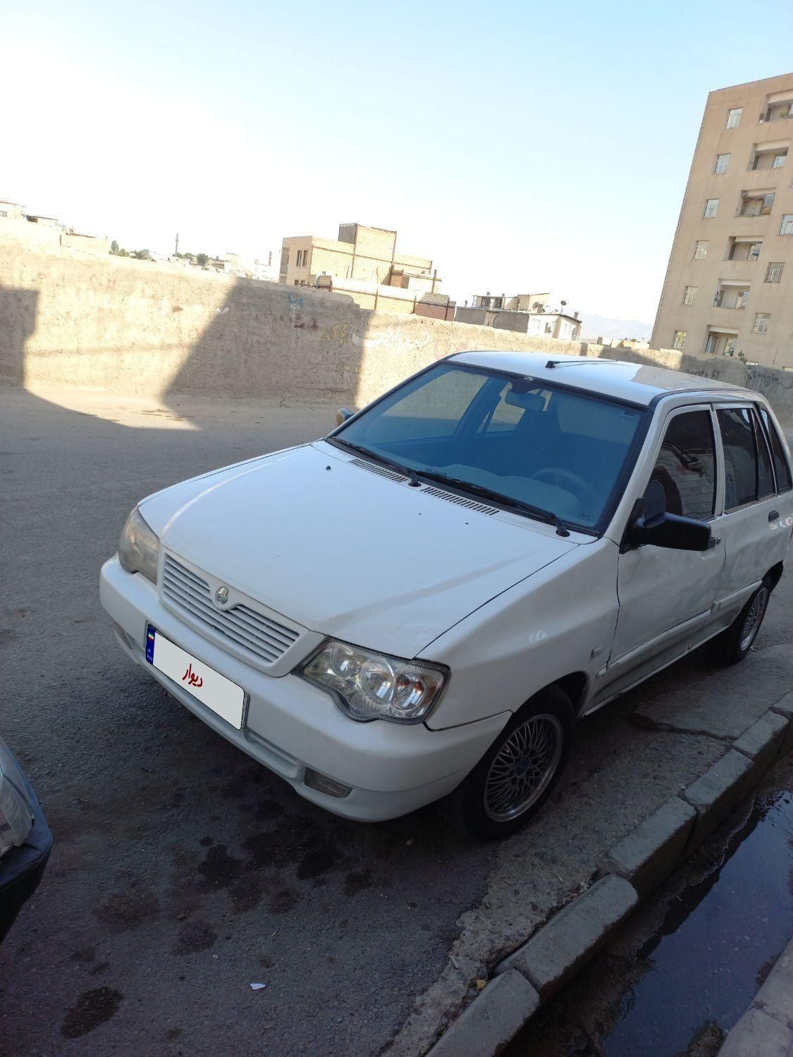 پراید 111 SX - 1391