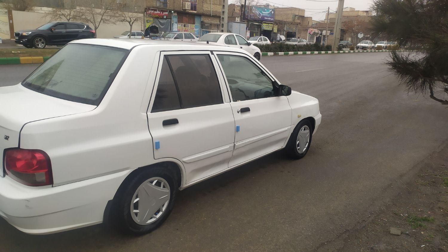 پراید 132 SE - 1395