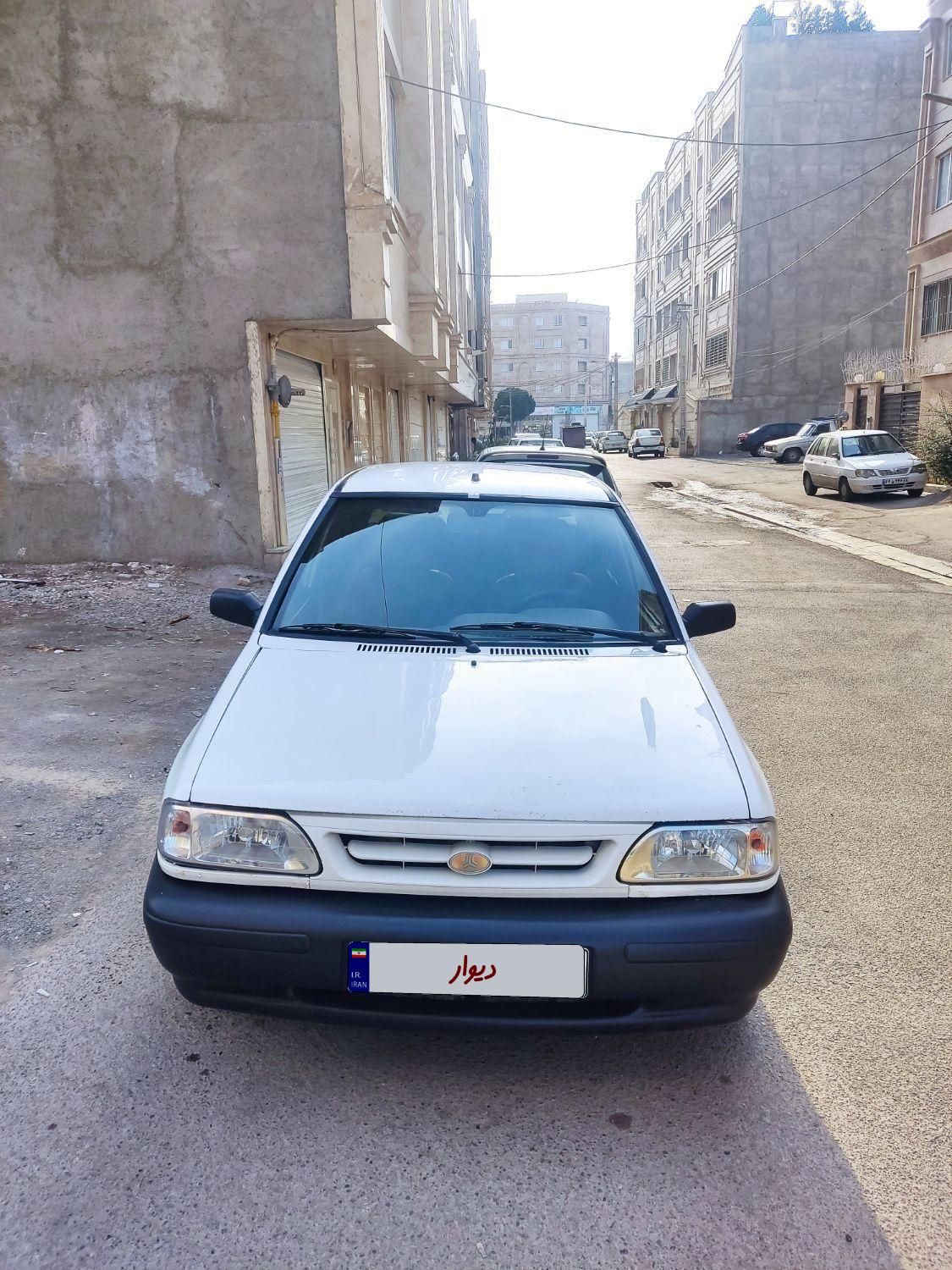 پراید 131 SE - 1392