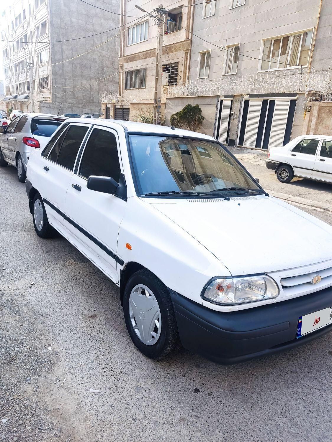 پراید 131 SE - 1392