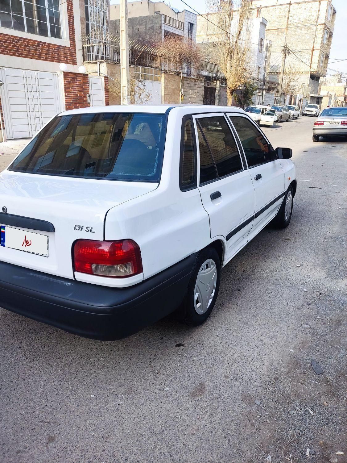 پراید 131 SE - 1392