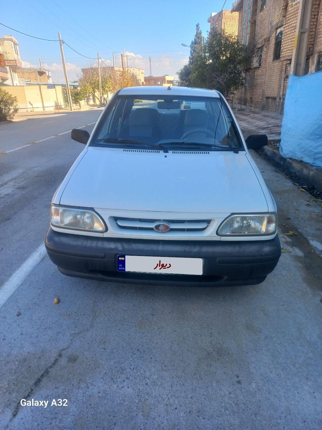 پراید 131 SE - 1396