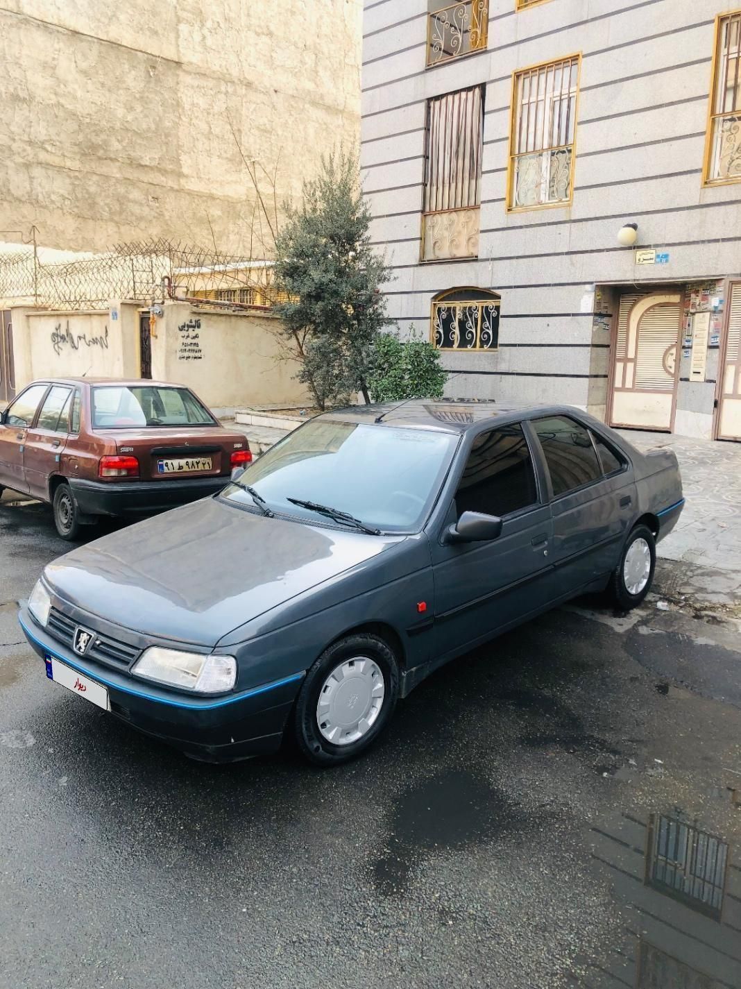 پژو 405 GLI - 1383