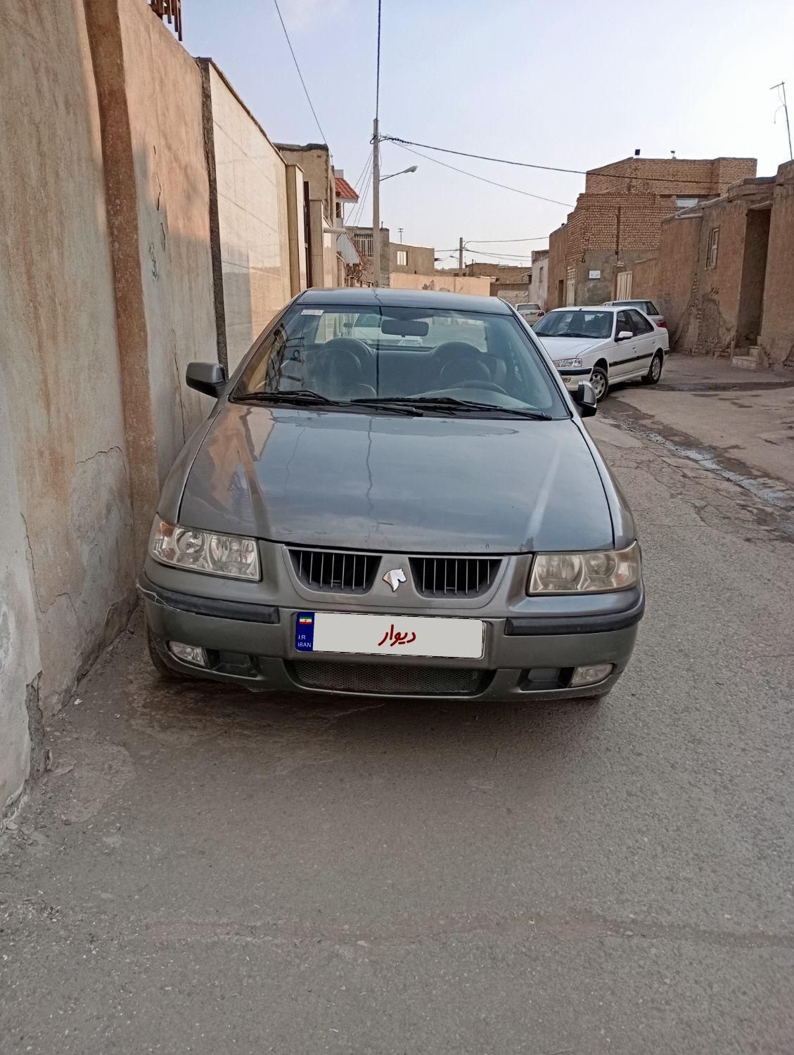 سمند LX XU7 - 1387