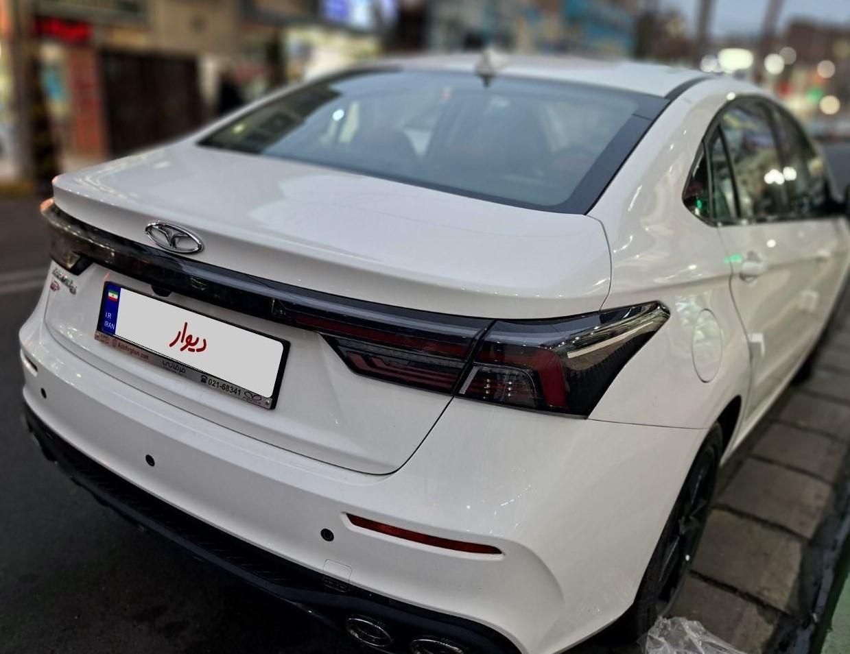 فونیکس آریزو 6 GT اکسلنت - 2024