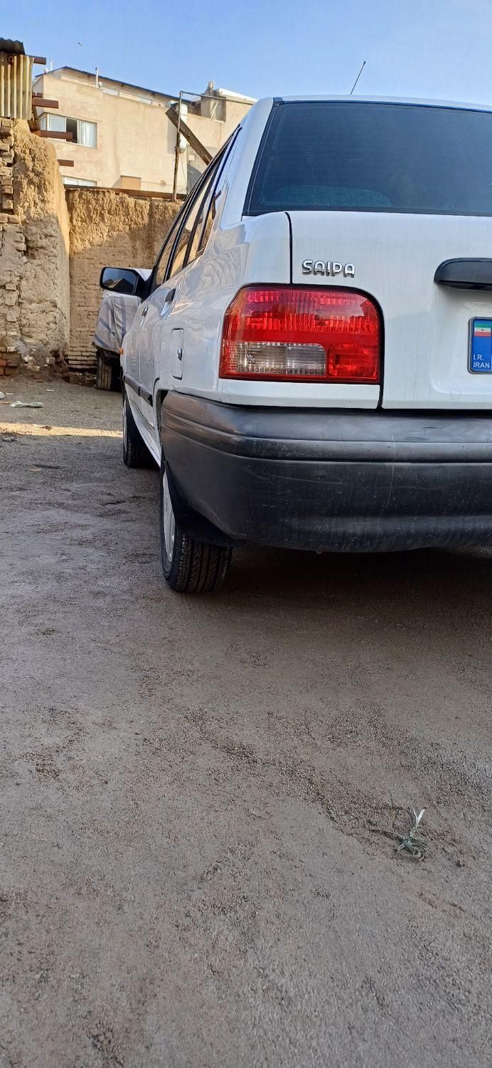 پراید 131 SX - 1391