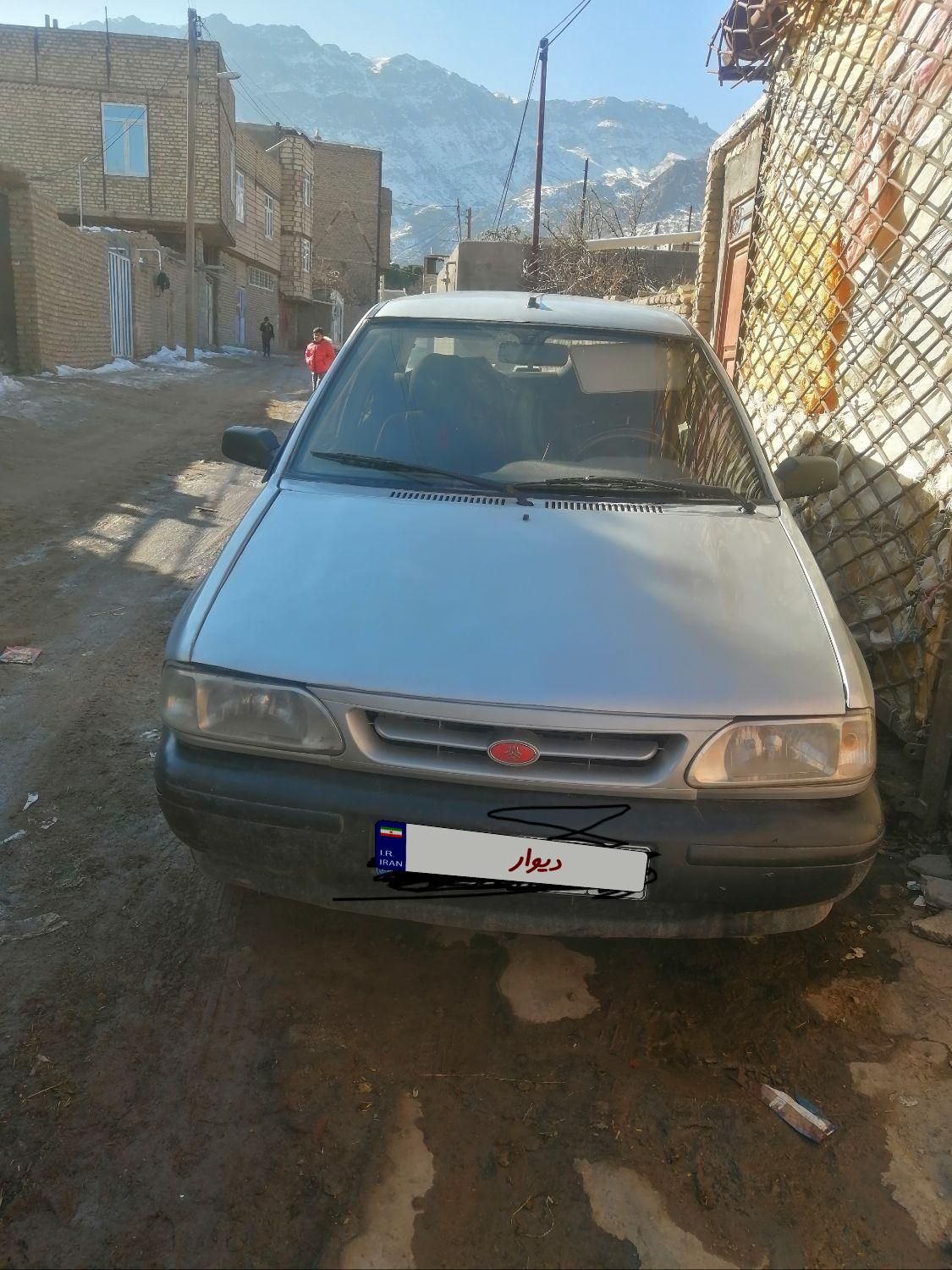 پراید 131 LE - 1391