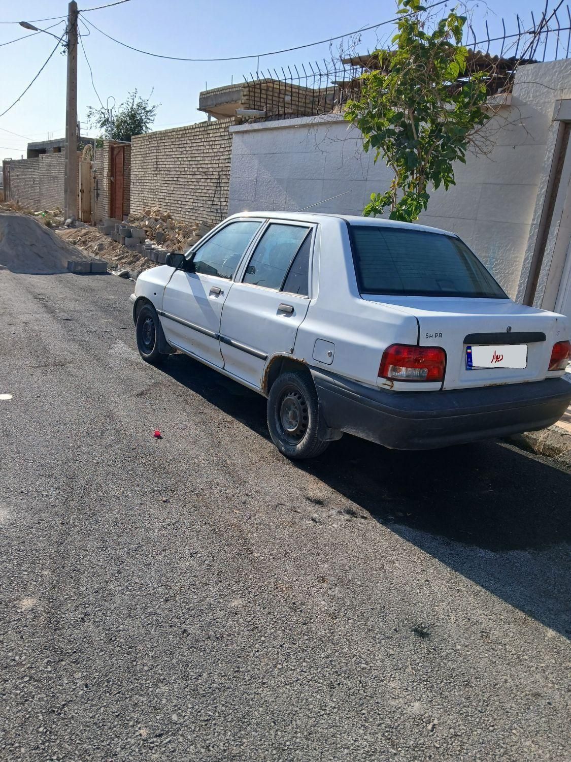 پراید 131 EX - 1394