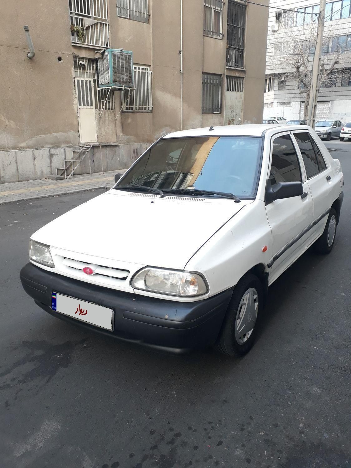 پراید 131 SE - 1395