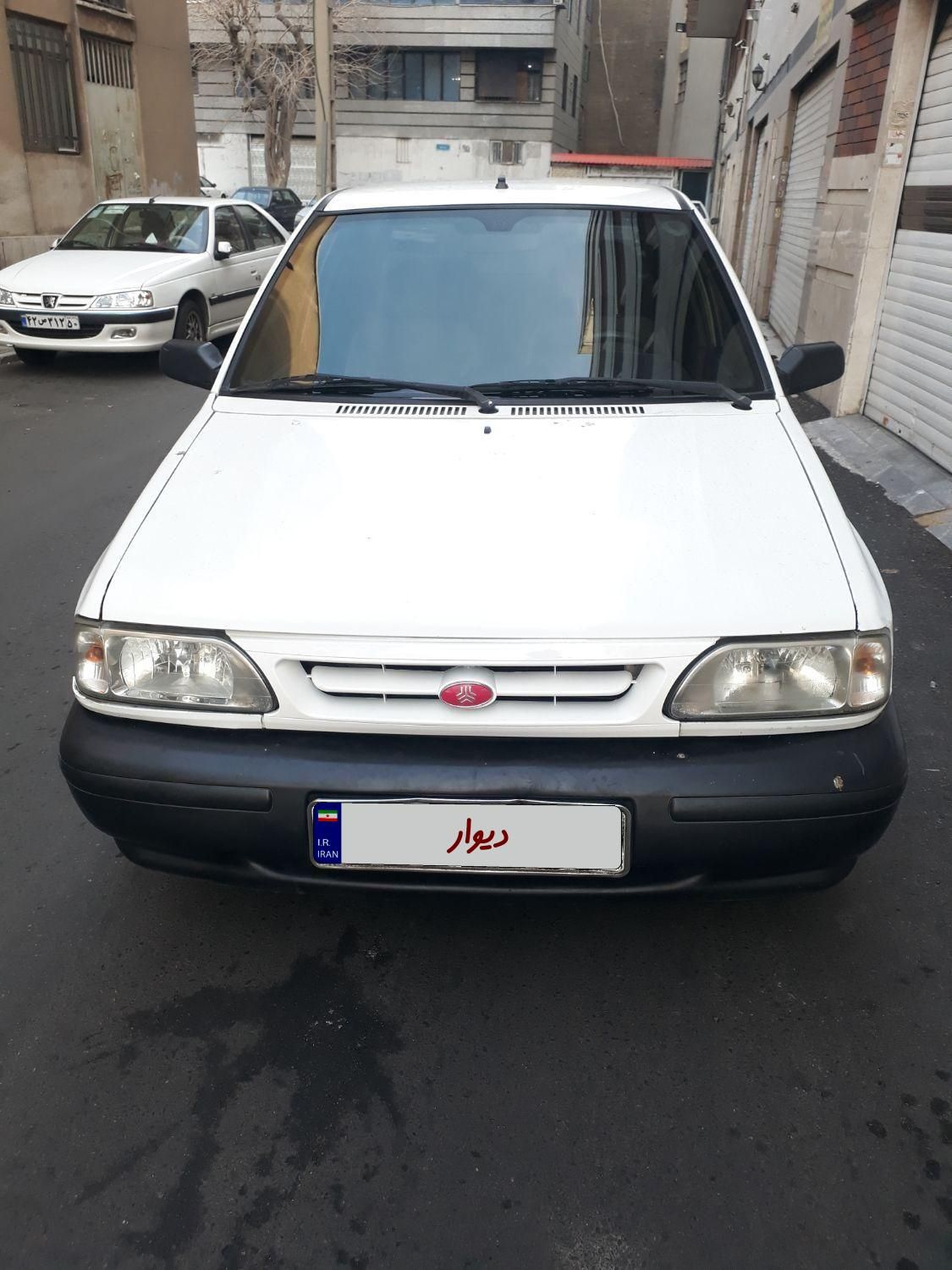 پراید 131 SE - 1395