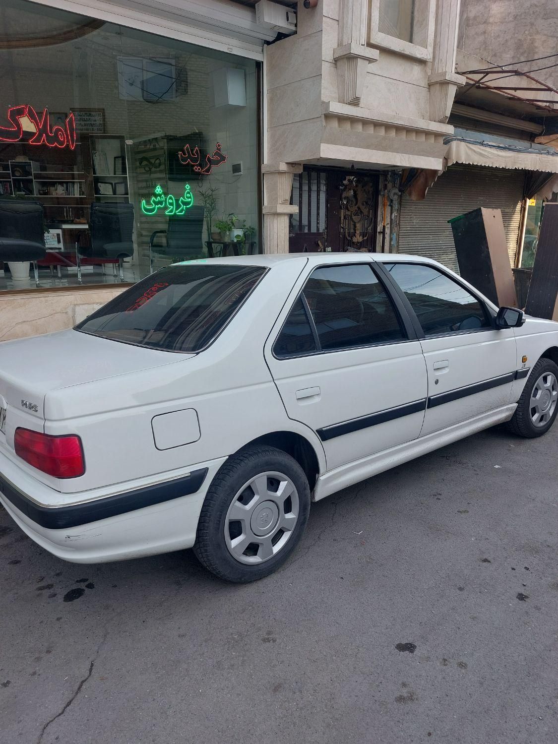 پژو پارس LX - 1400