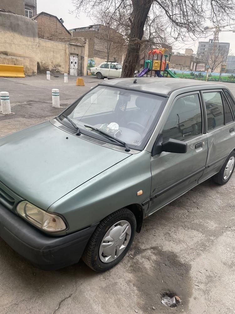 پراید 131 SX - 1390