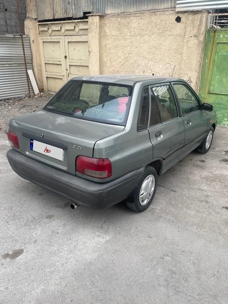 پراید 131 SX - 1390