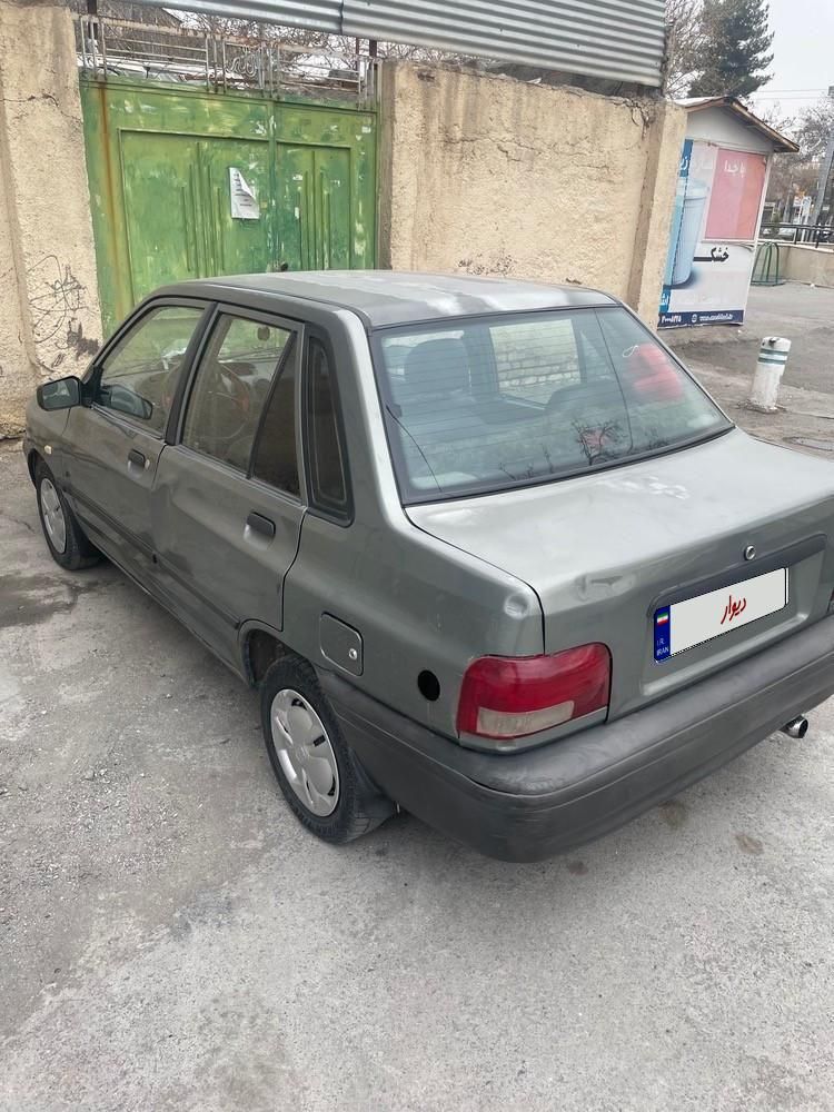 پراید 131 SX - 1390