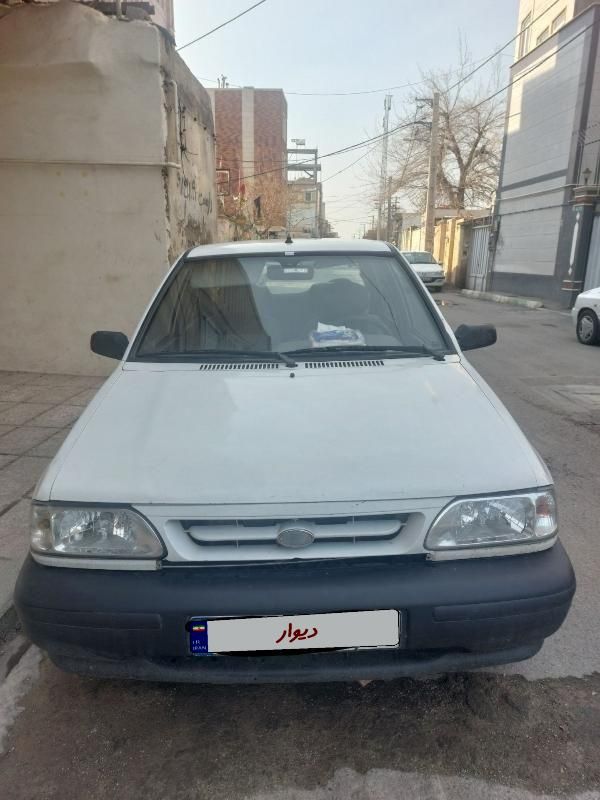 پراید 131 LE - 1392